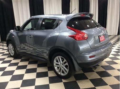 2011 Nissan Juke S