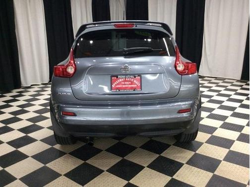 2011 Nissan Juke S