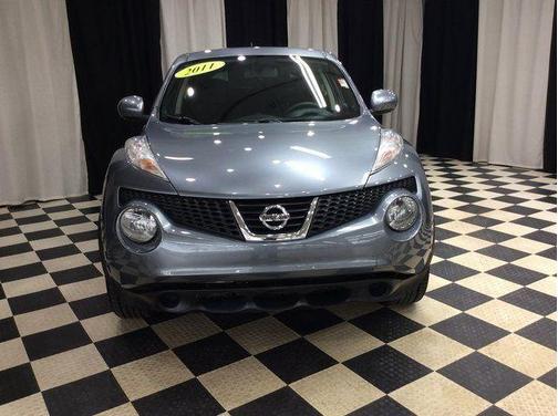 2011 Nissan Juke S
