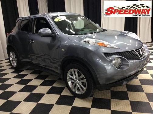 2011 Nissan Juke S