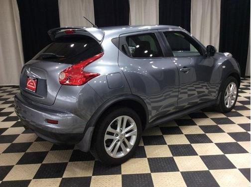 2011 Nissan Juke S