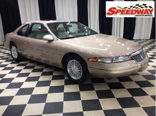 1993 Lincoln Mark VIII