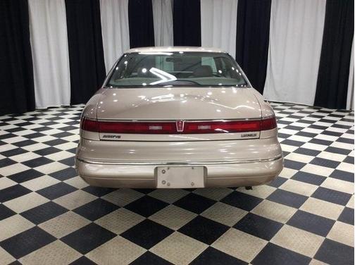 1993 Lincoln Mark VIII