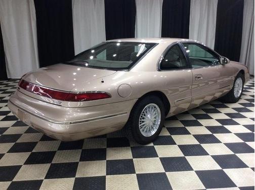 1993 Lincoln Mark VIII