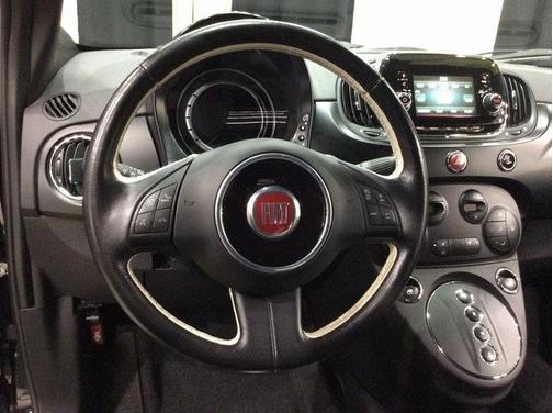 2016 FIAT 500e Battery Electric