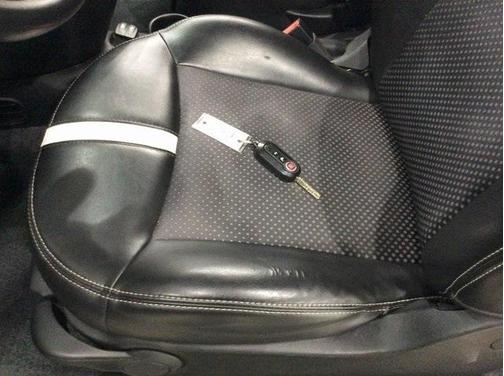 2016 FIAT 500e Battery Electric