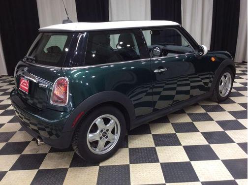 2008 MINI Cooper 