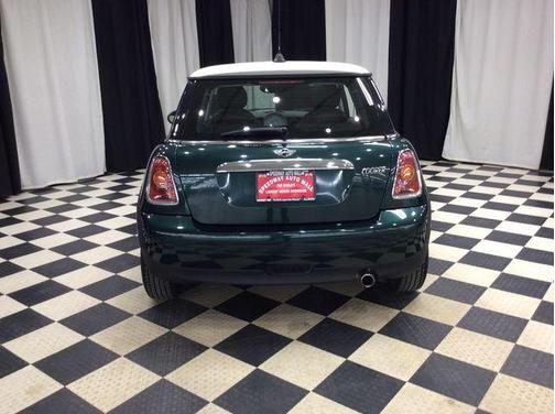 2008 MINI Cooper 