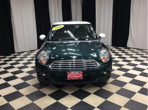2008 MINI Cooper 