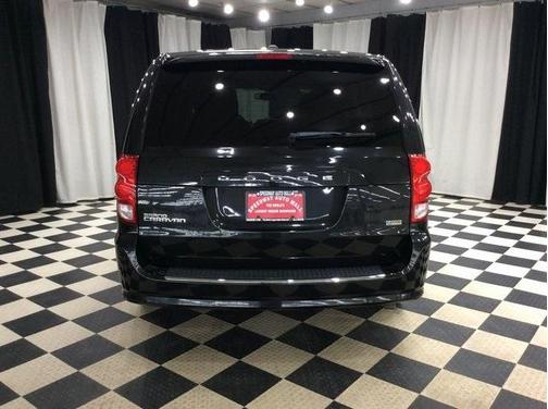 2016 Dodge Grand Caravan AVP/SE