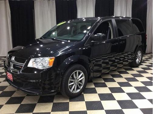 2016 Dodge Grand Caravan AVP/SE