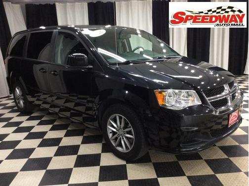 2016 Dodge Grand Caravan AVP/SE