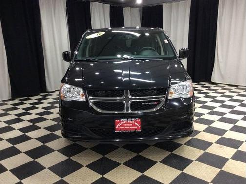 2016 Dodge Grand Caravan AVP/SE