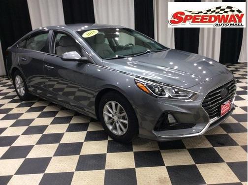2018 Hyundai SONATA ECO