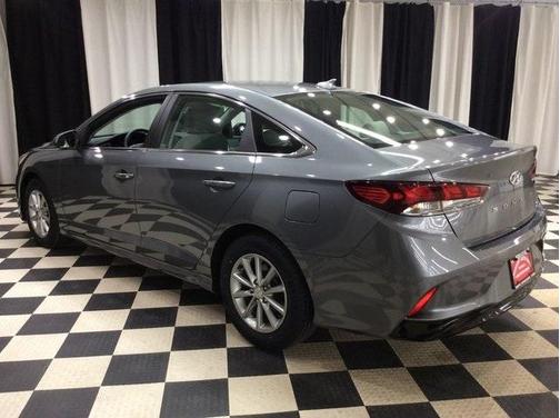 2018 Hyundai SONATA ECO