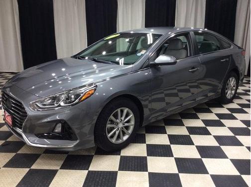 2018 Hyundai SONATA ECO