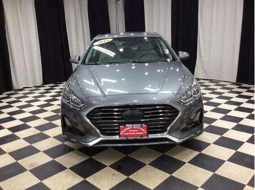 2018 Hyundai SONATA ECO