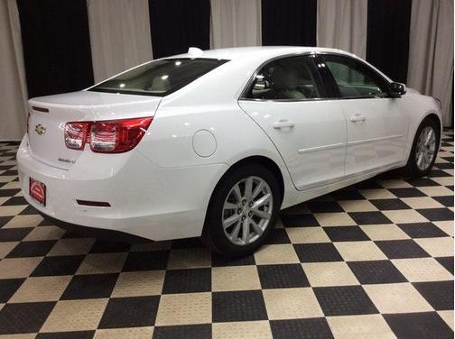 2014 Chevrolet Malibu 3LT