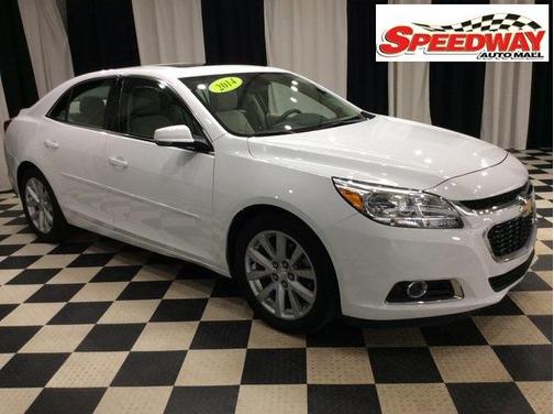 2014 Chevrolet Malibu 3LT