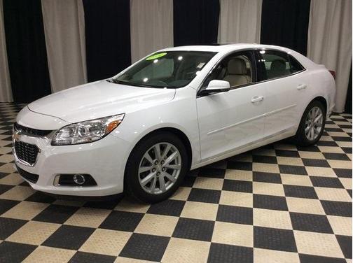 2014 Chevrolet Malibu 3LT
