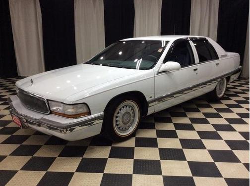 1996 Buick Roadmaster Limited