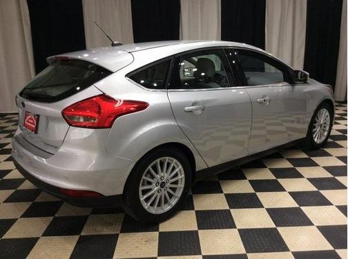 2017 Ford Focus Electric Base