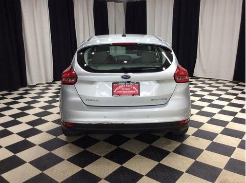 2017 Ford Focus Electric Base