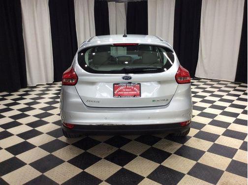 2017 Ford Focus Electric Base