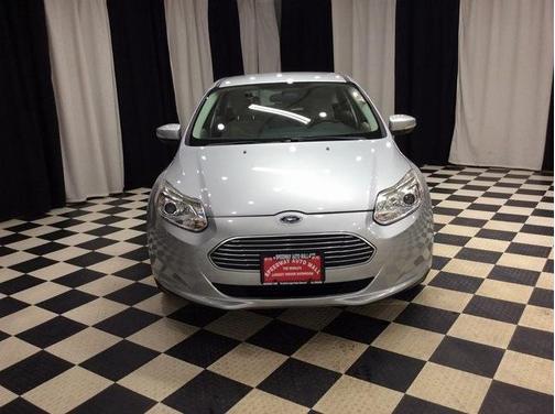 2017 Ford Focus Electric Base