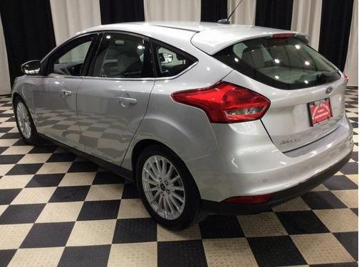 2017 Ford Focus Electric Base