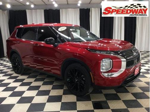 2023 Mitsubishi Outlander SE