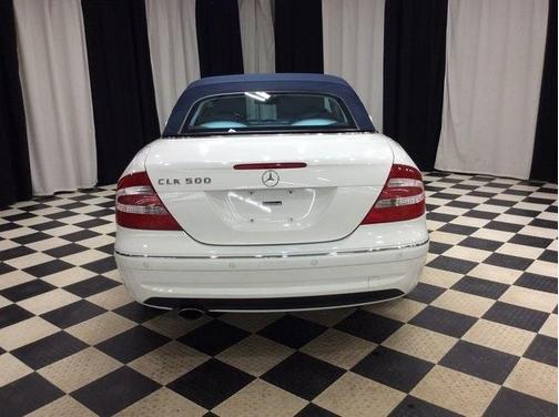 2004 Mercedes-Benz CLK-Class Base