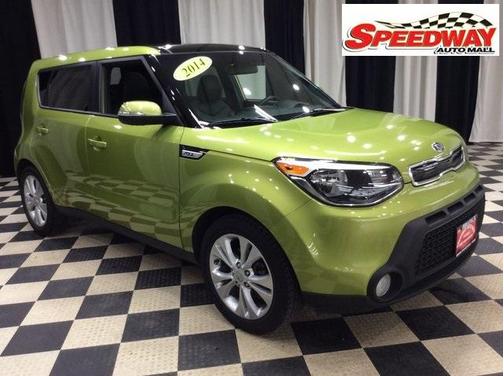 2014 Kia Soul +