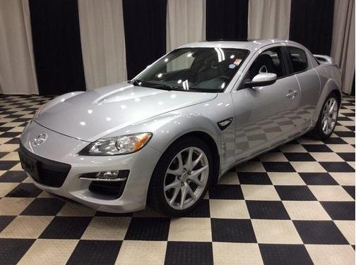 2009 Mazda RX-8 Grand Touring