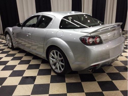 2009 Mazda RX-8 Grand Touring