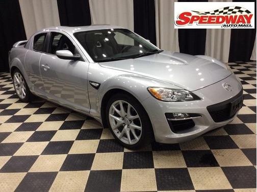 2009 Mazda RX-8 Grand Touring