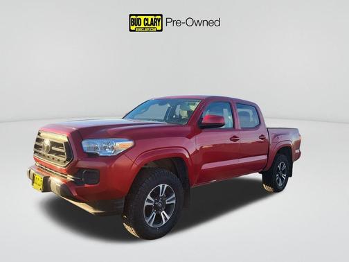 2022 Toyota Tacoma SR
