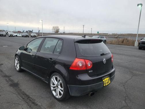 2008 Volkswagen GTI 4-Door
