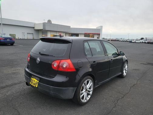 2008 Volkswagen GTI 4-Door