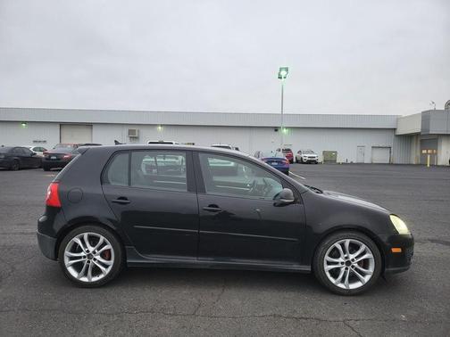 2008 Volkswagen GTI 4-Door