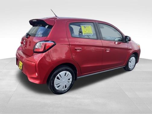 2022 Mitsubishi Mirage ES