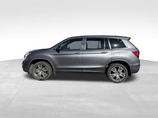 Gray 2020 Honda Passport EX-L