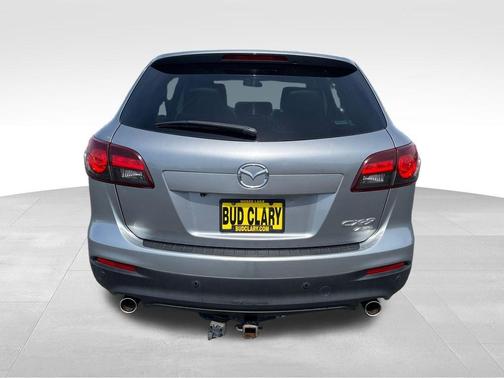Liquid Silver 2014 Mazda CX-9 Touring