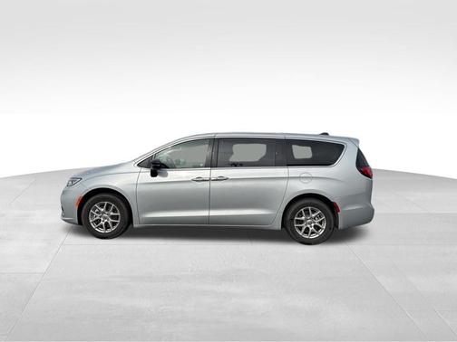 Silver 2024 Chrysler Pacifica Touring-L