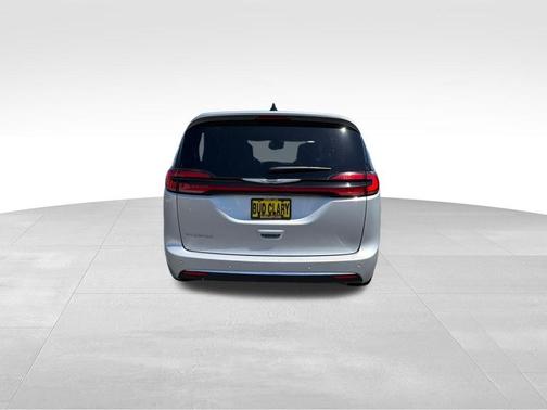 Silver 2024 Chrysler Pacifica Touring-L