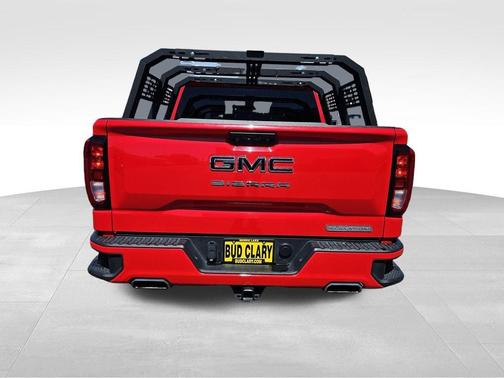 Red 2023 GMC Sierra 1500 Elevation