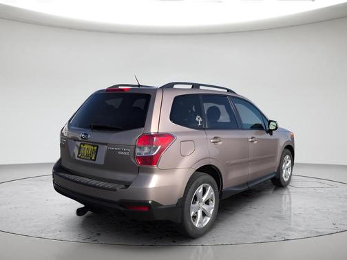 Burnished Bronze Metallic 2015 Subaru Forester 2.5i Premium