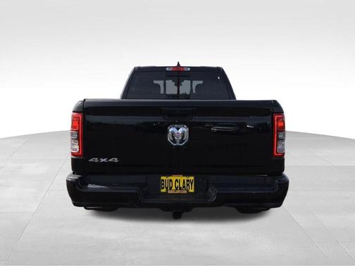 Black 2024 RAM 1500 Express
