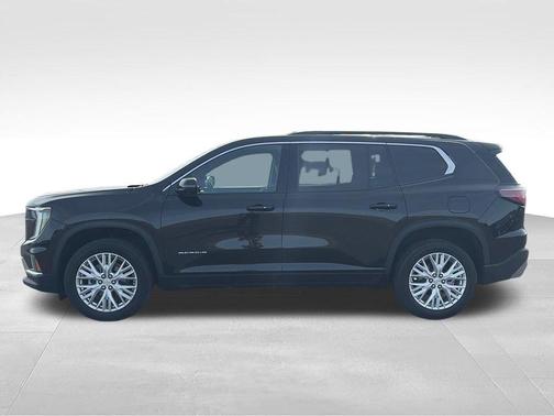 Black 2024 GMC Acadia Elevation