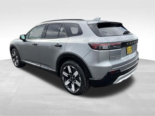 Silver 2026 Honda Prologue Elite